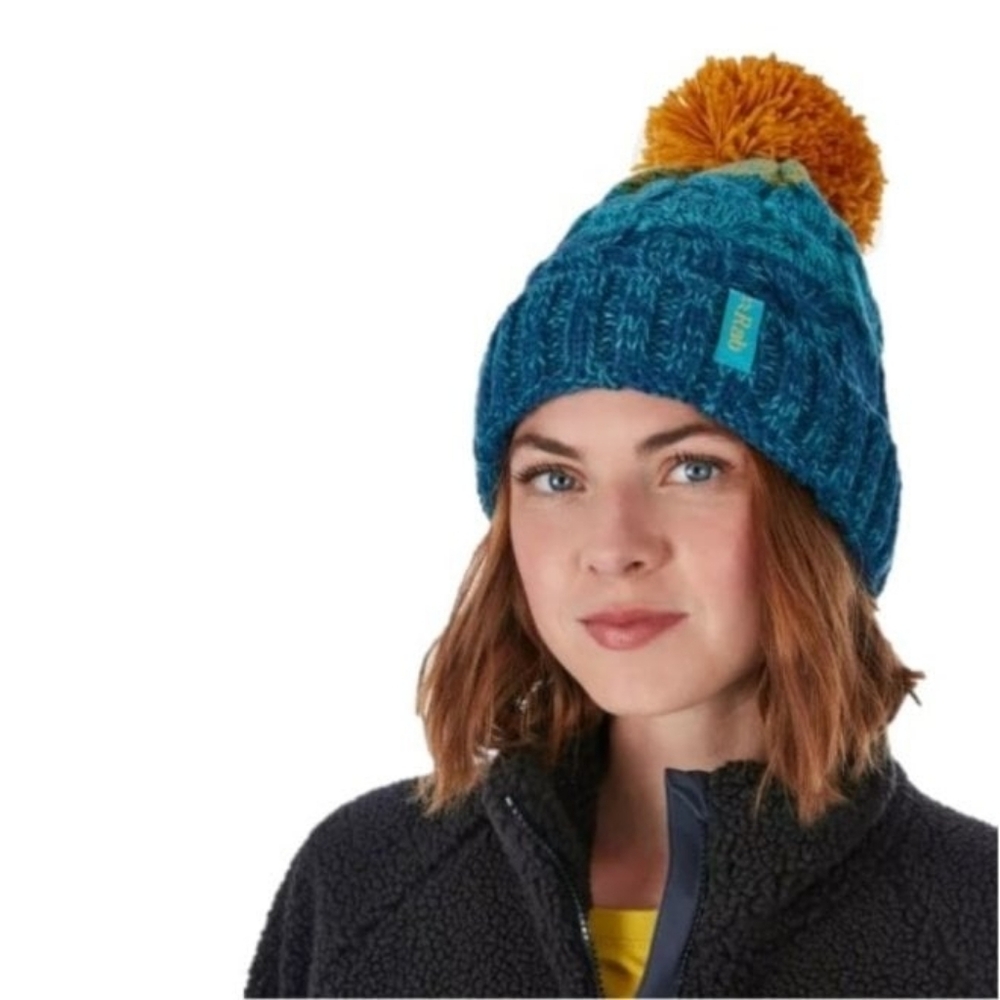 Rab womens braid beanie